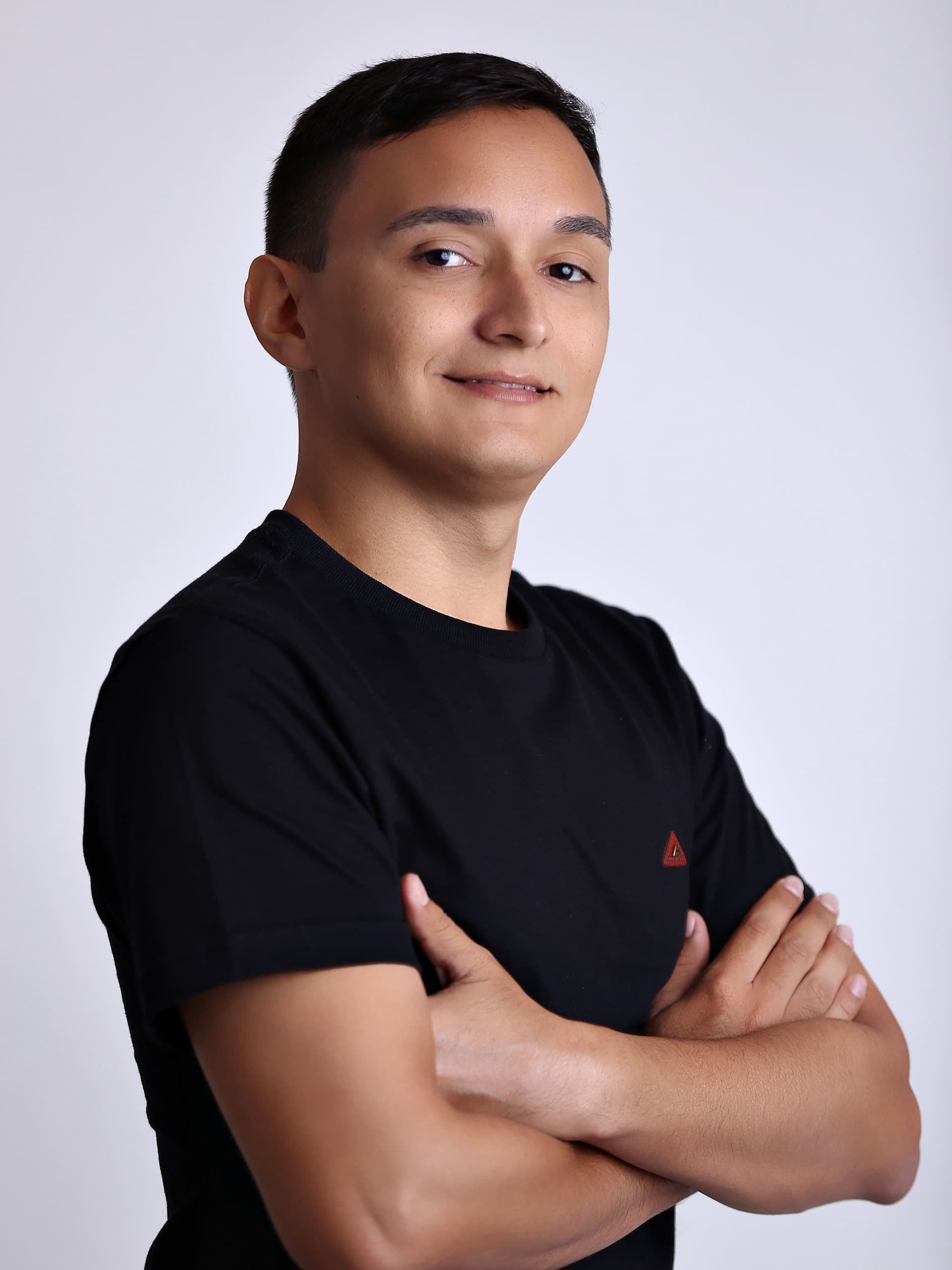 Leandro Morais - Desenvolvedor back-end