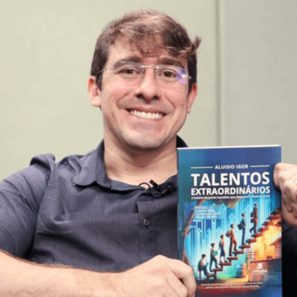 Aluísio Igor Rêgo Fontes - Coordenador do NADIC e professor