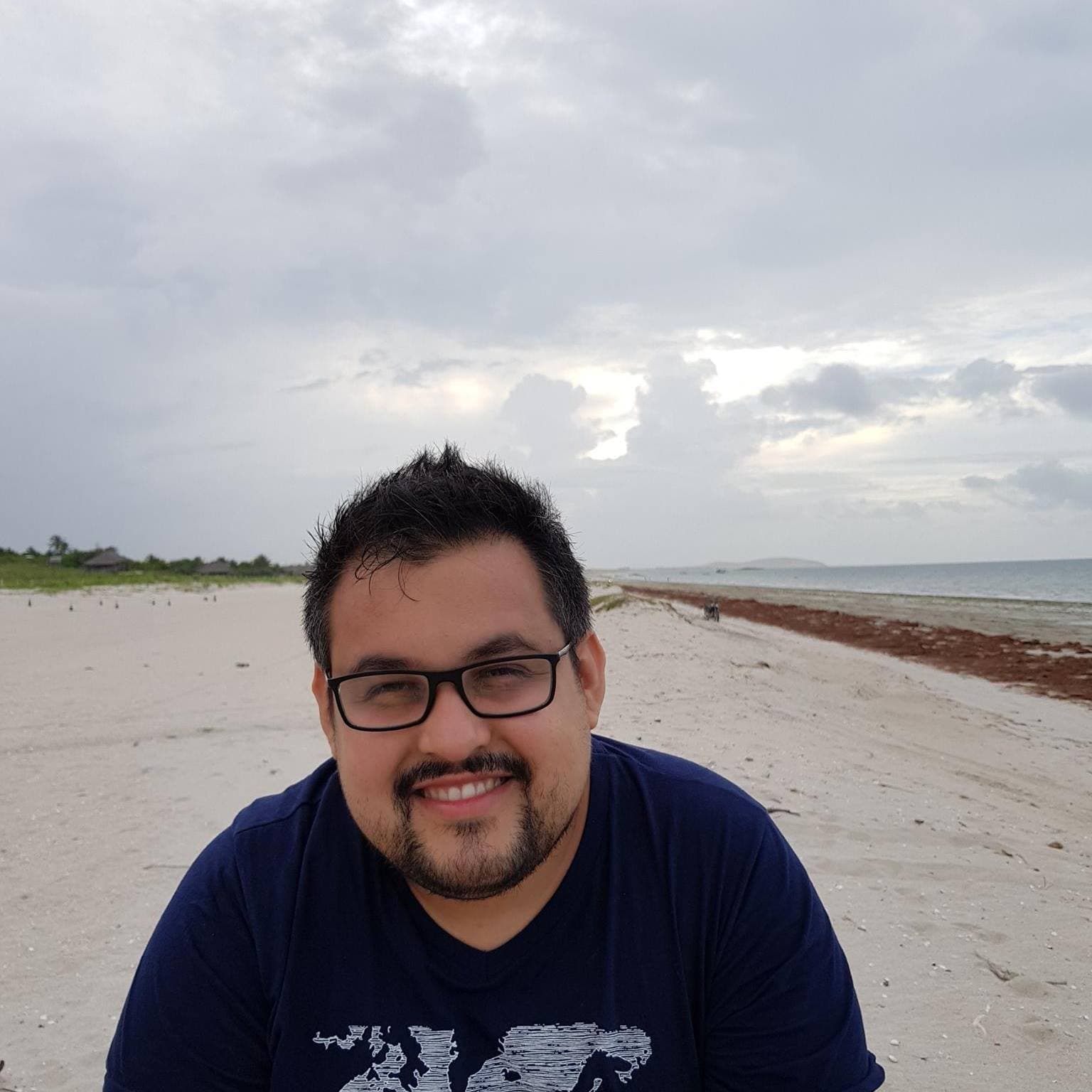 Atson Santos - Professor