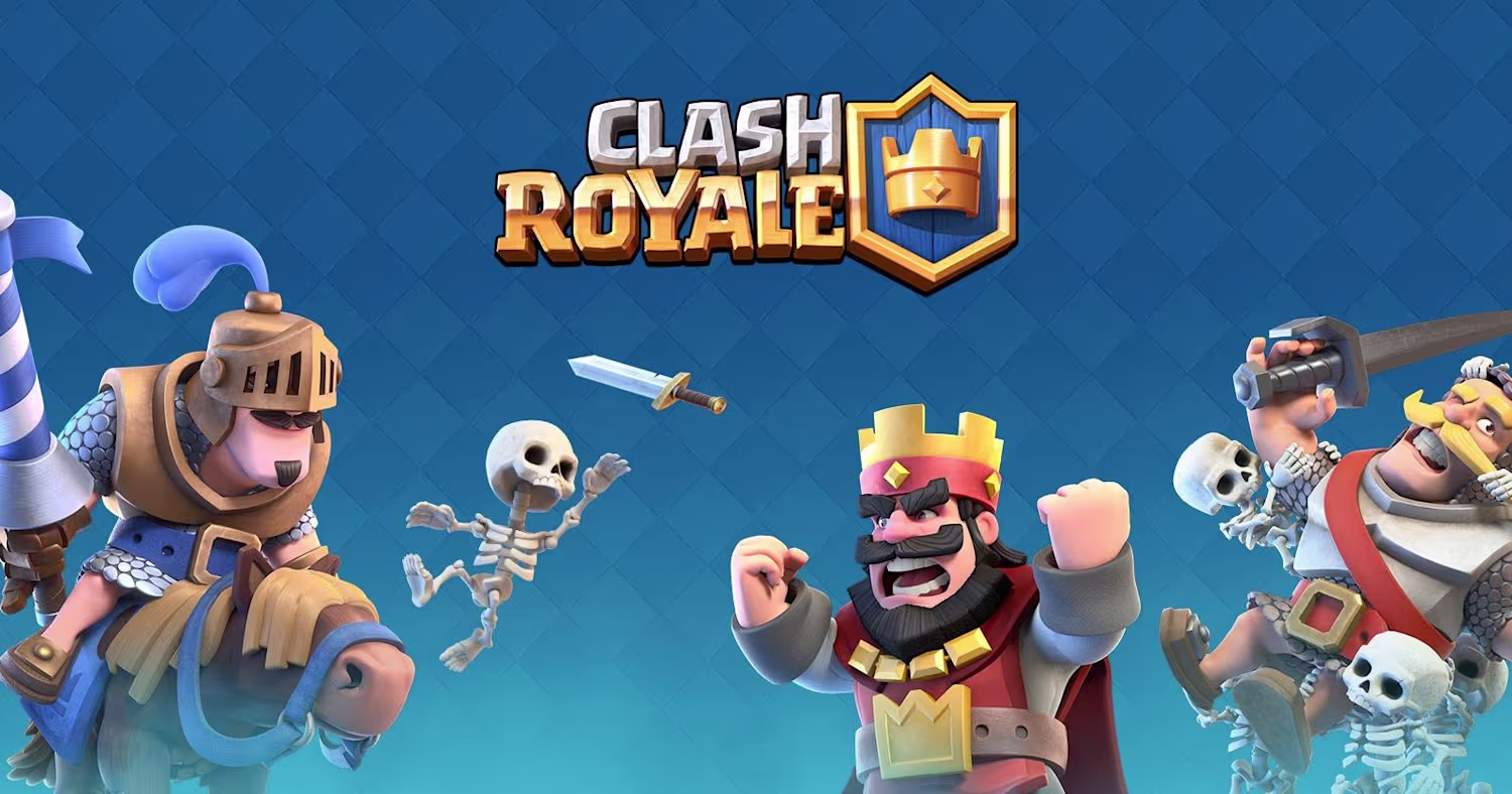 tabela clash royale