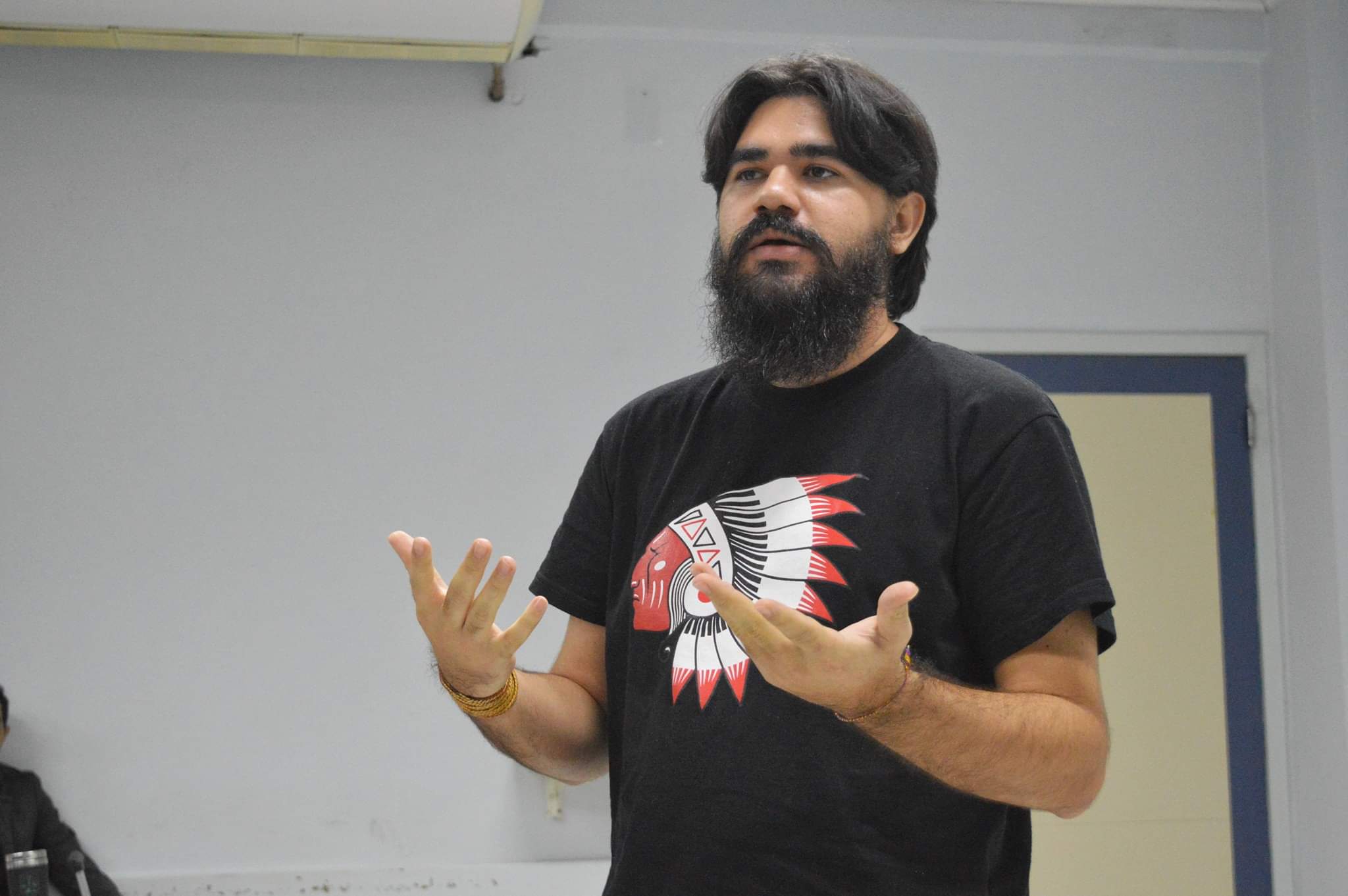 Eliaquim Timóteo - Professor