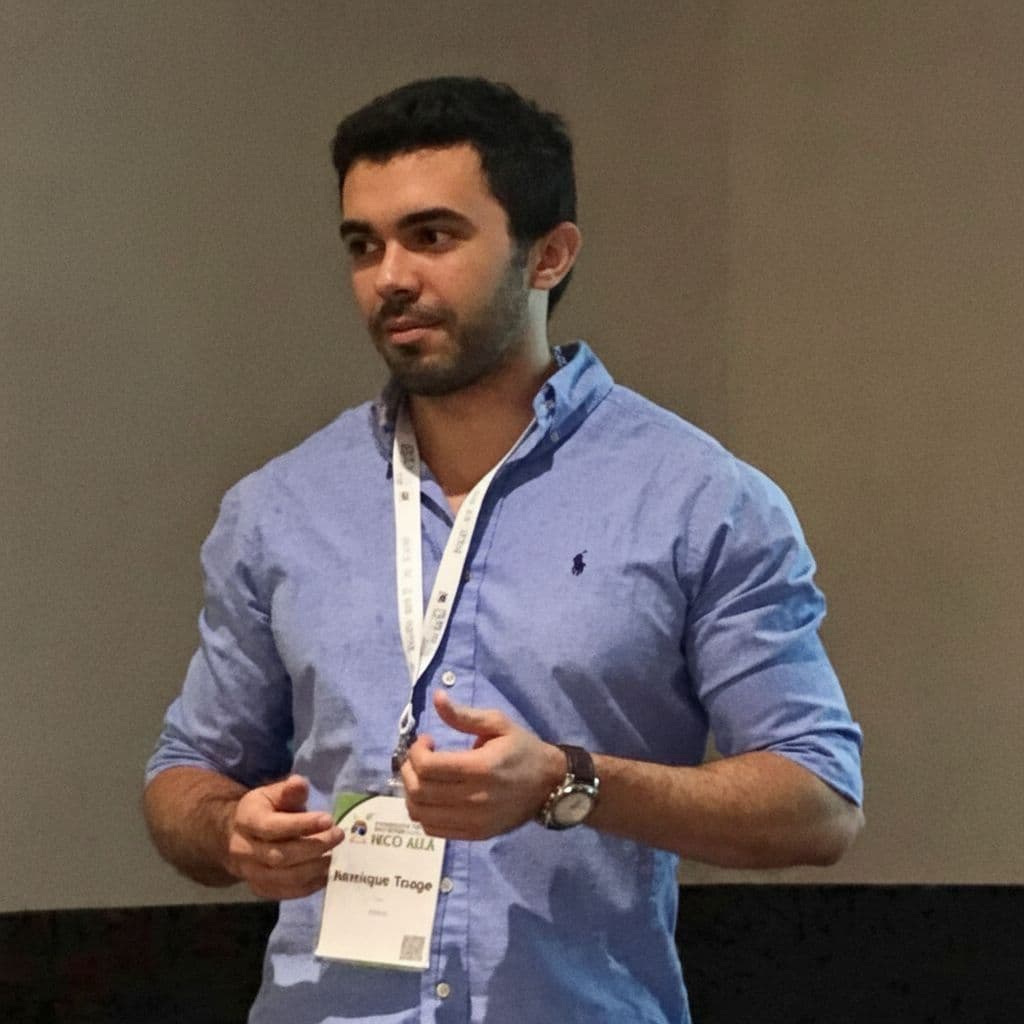 Thiago Henrique - Professor, desenvolvedor e engenheiro de dados